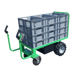 PM-400   - Plateau maraîcher