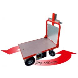 Plateau électrique CT1-906