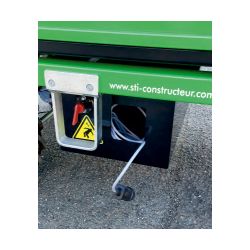 Plateau Agricole CT2A-209 BB