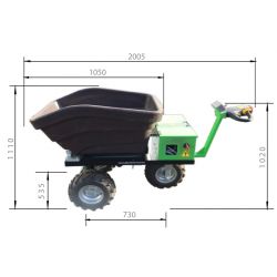 Brouette CT2A-330L
