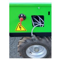 Brouette CT1A-600L