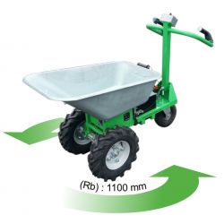 Plateau Brouette PB-180