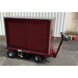Chariot Isotherme