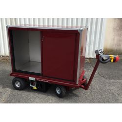 Chariot Isotherme
