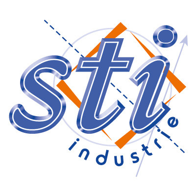 STI Industrie logotipo